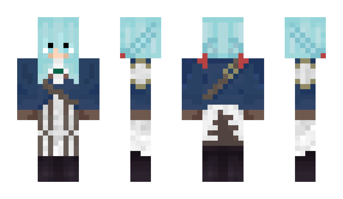 dusia76 Minecraft Skin