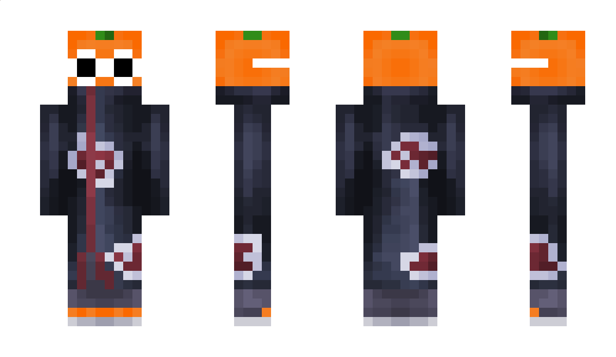 lilfros Minecraft Skin