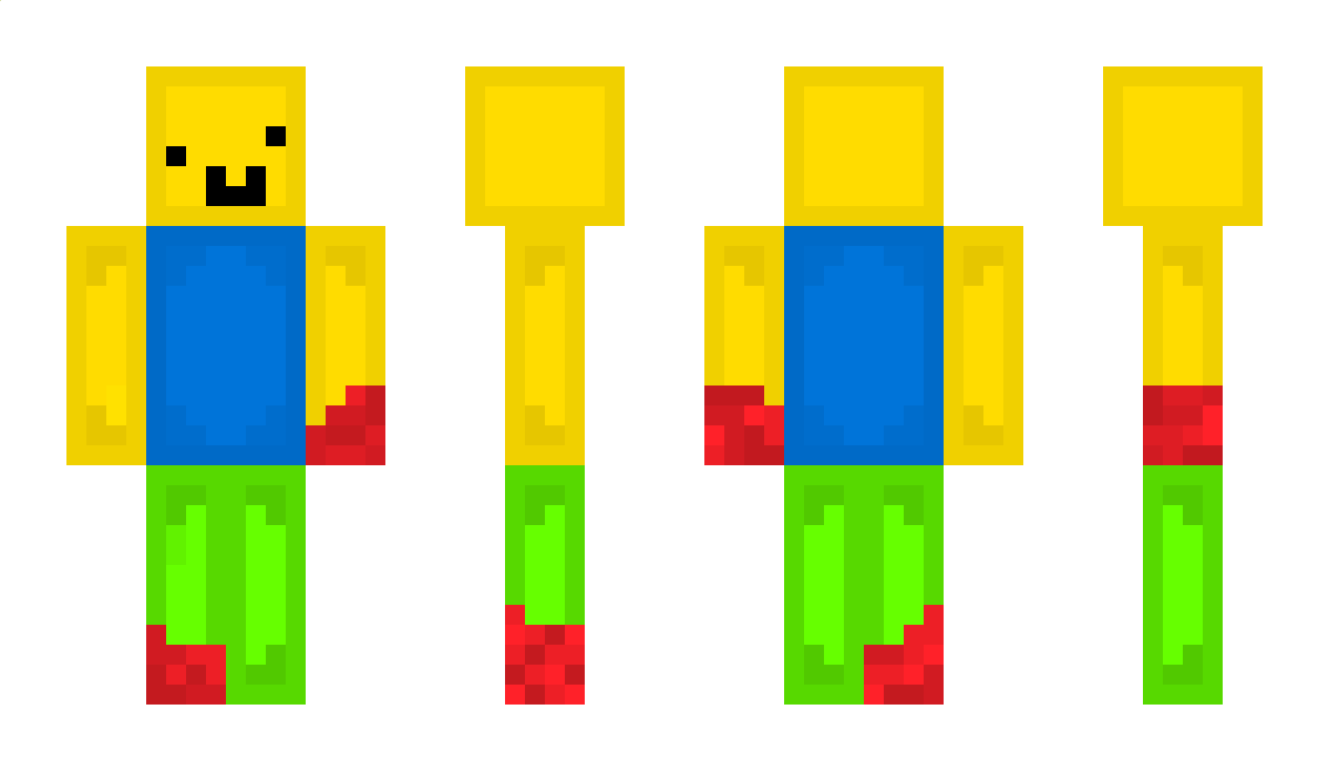 DerGeheimeNoob Minecraft Skin