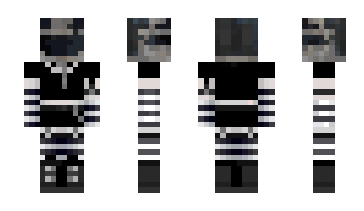 m3wy Minecraft Skin