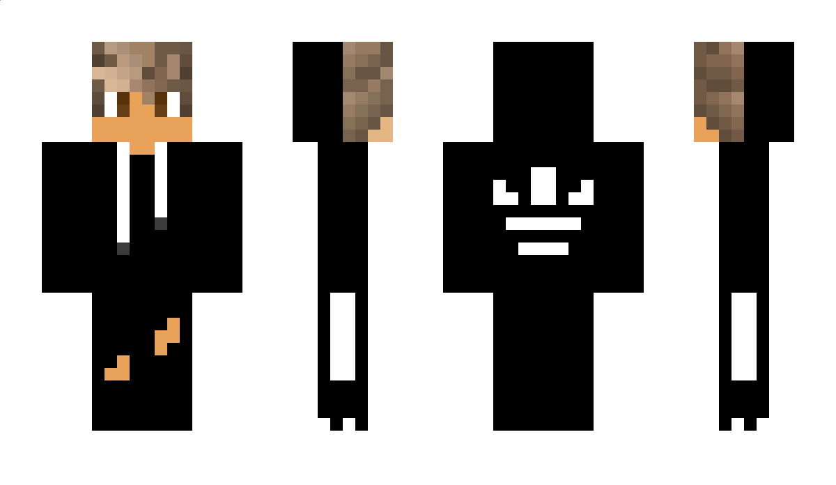 Blockypc Minecraft Skin