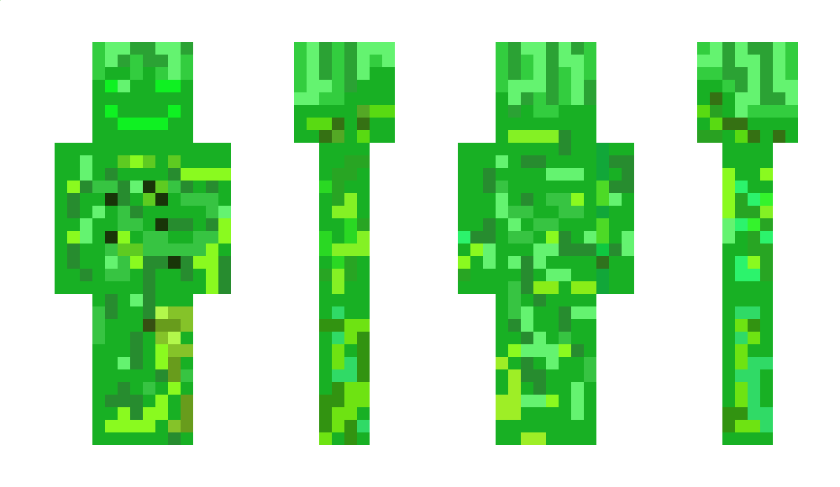 Sir_Melonhead Minecraft Skin