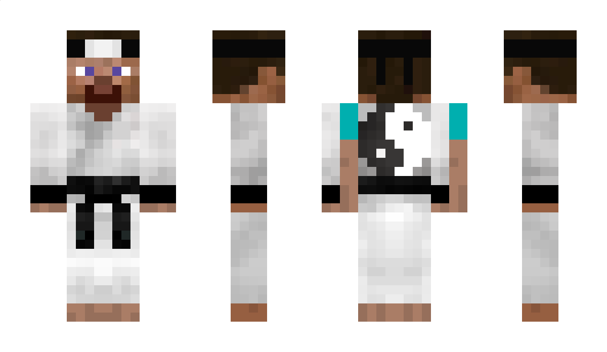 JACKBHAIYA Minecraft Skin