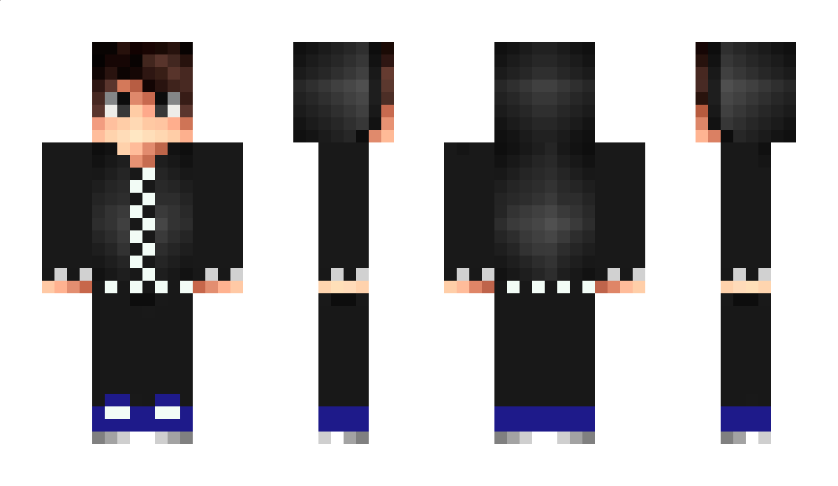 sarkar Minecraft Skin