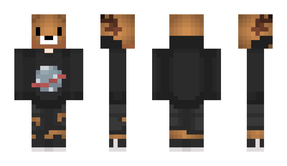 MGPlaysyt Minecraft Skin