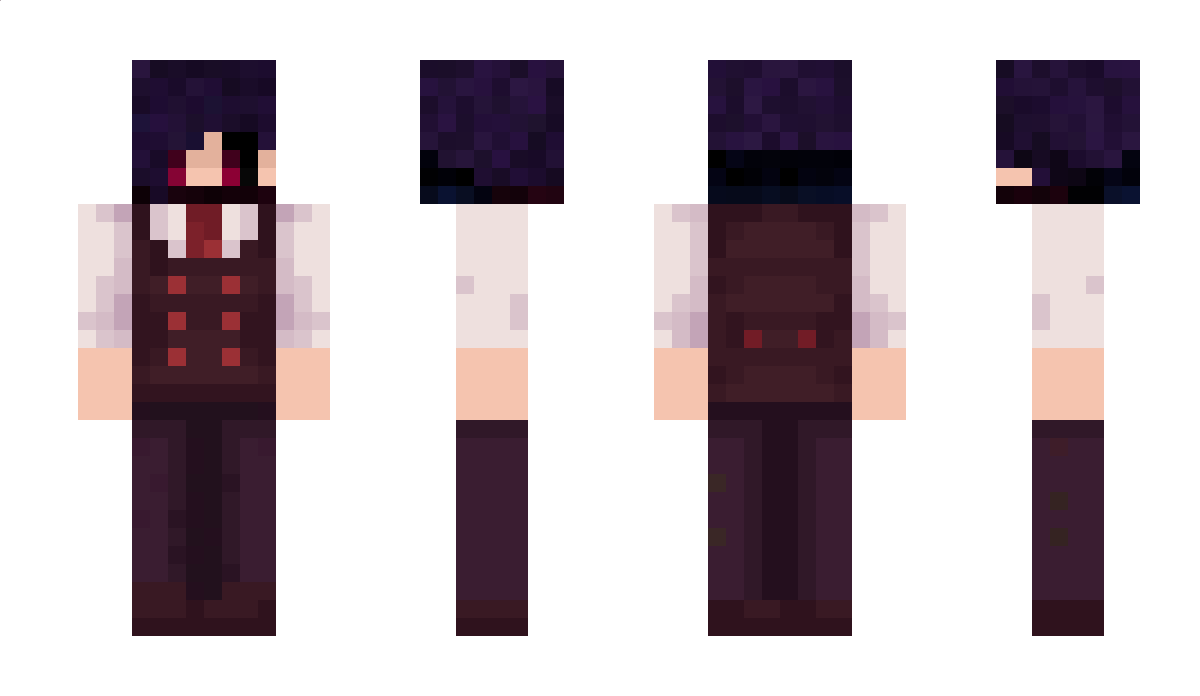 Seeboru Minecraft Skin