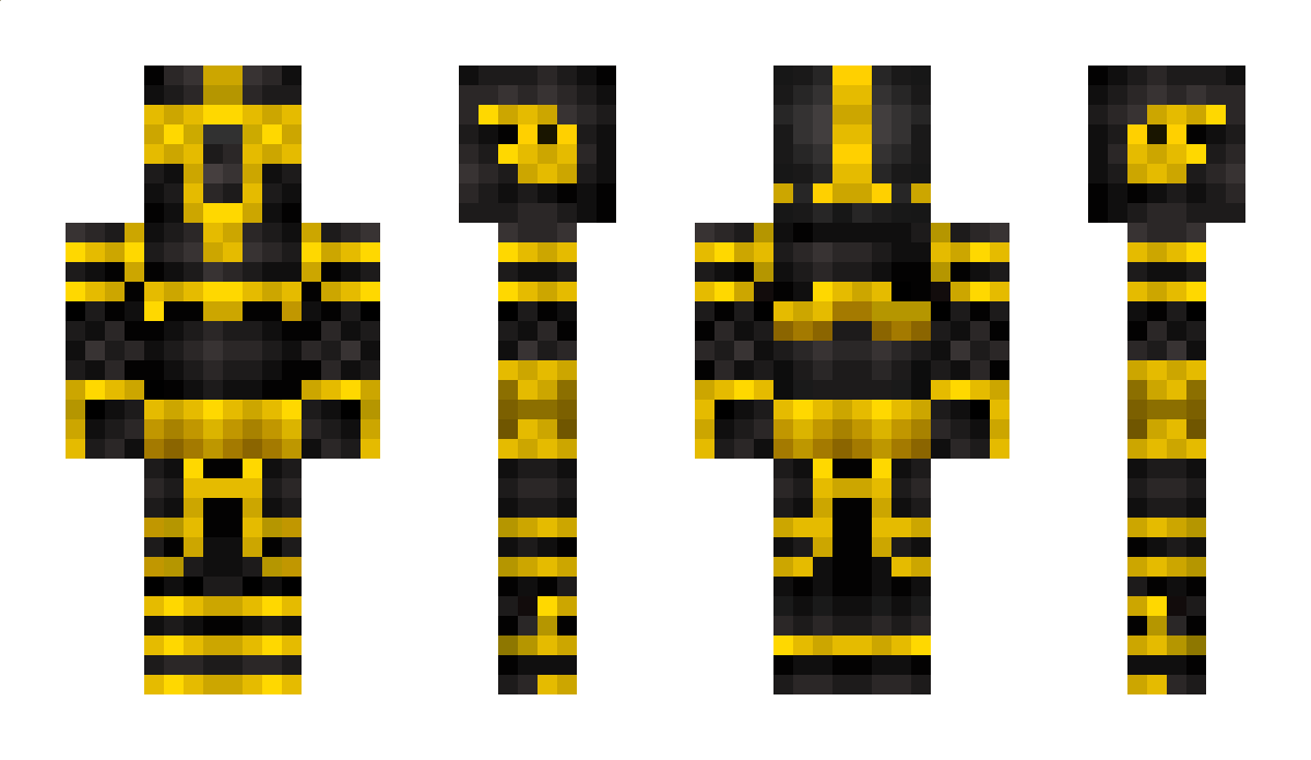 WhinterMan_3 Minecraft Skin