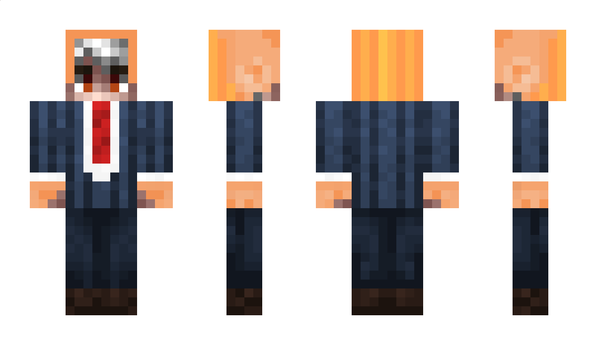 friqz Minecraft Skin