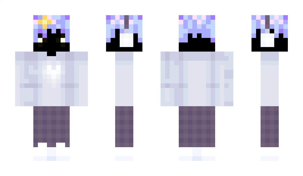 MAAnn7 Minecraft Skin