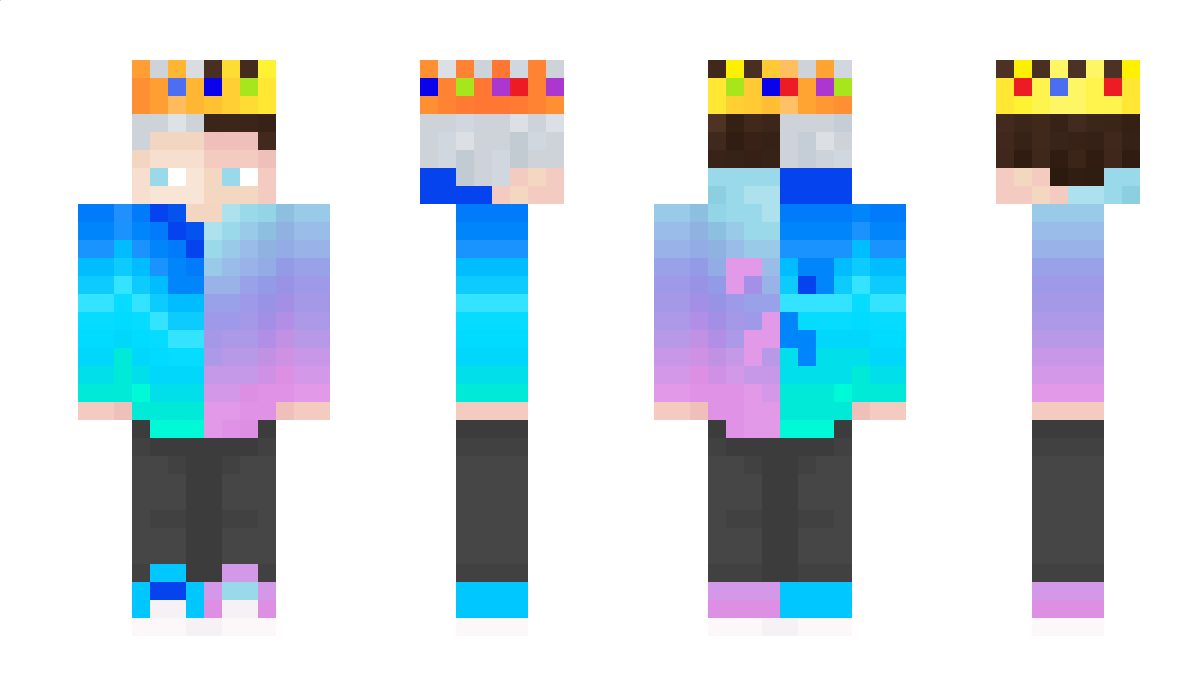 Kirenailuj Minecraft Skin