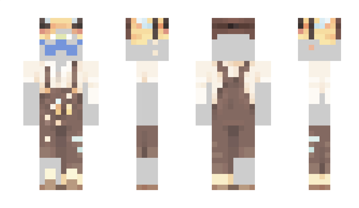 Dimanchous Minecraft Skin