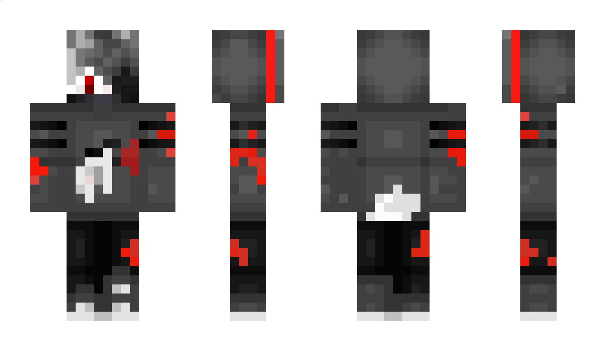 Tuboo Minecraft Skin