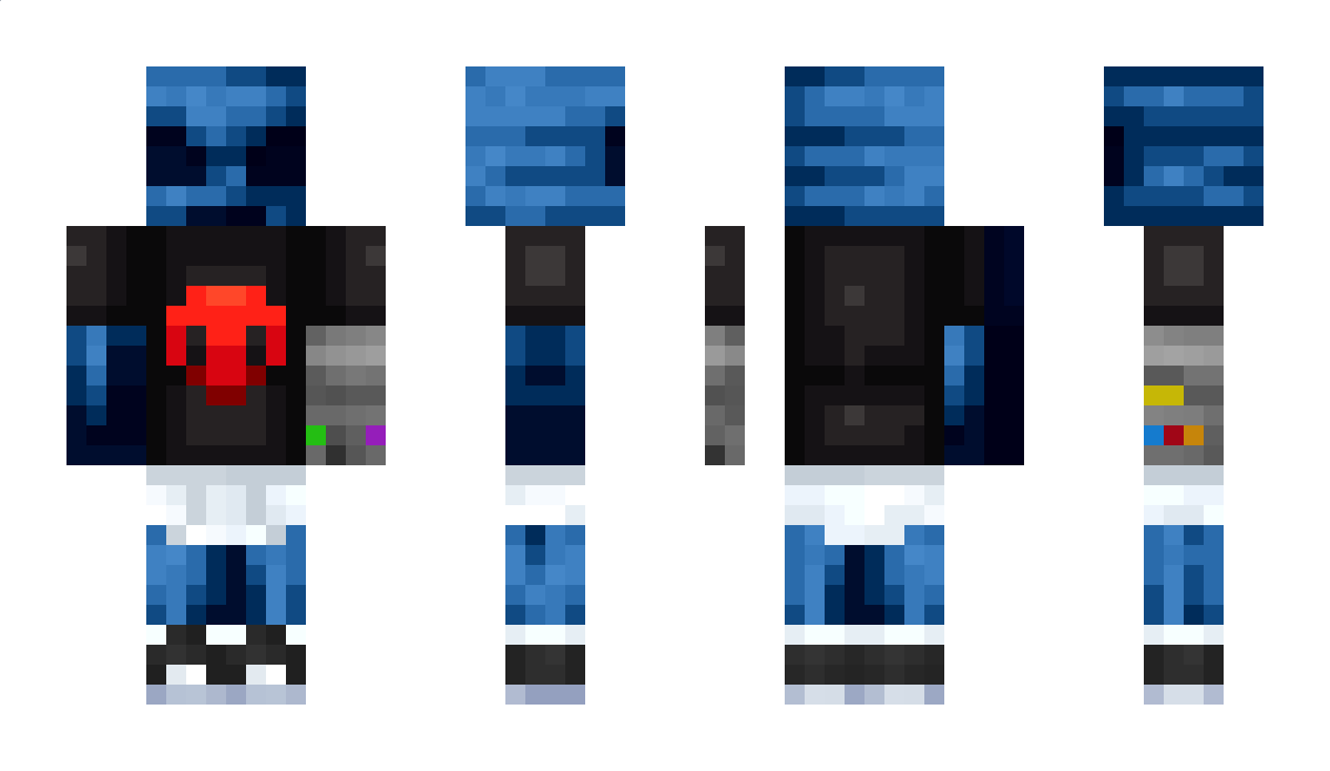 ronterson Minecraft Skin