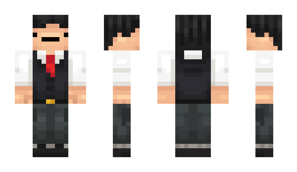 clx_ Minecraft Skin