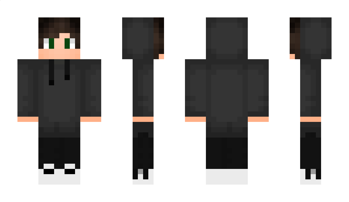 szymny Minecraft Skin