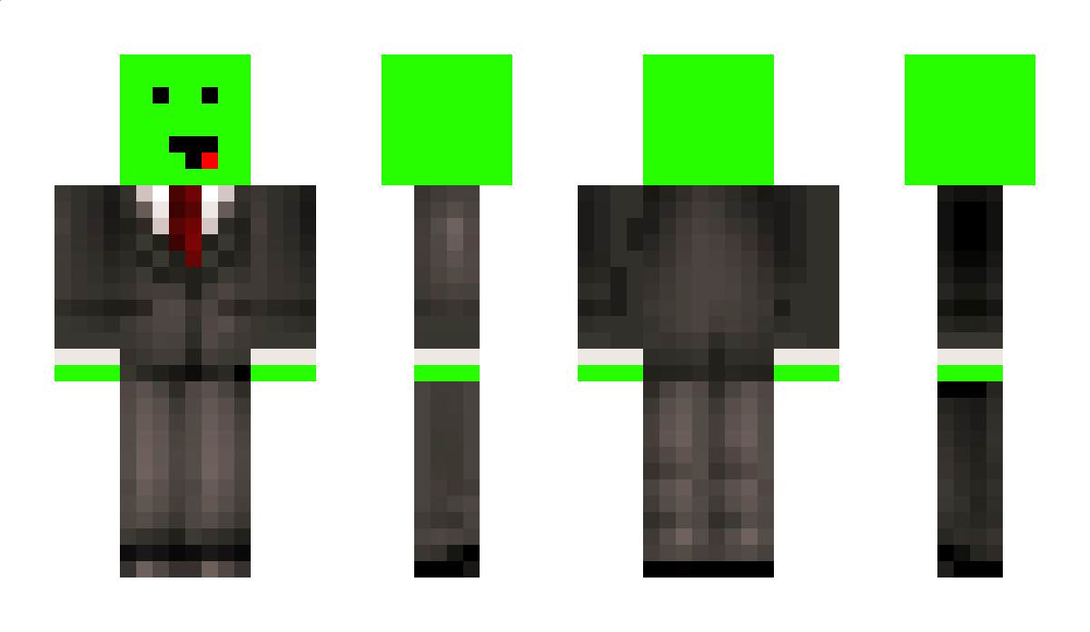 Eilam_14 Minecraft Skin