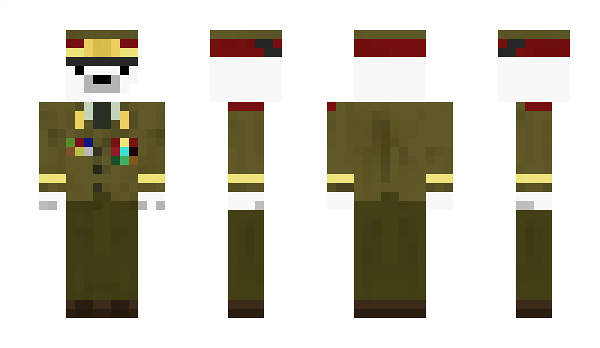 MowLawn Minecraft Skin