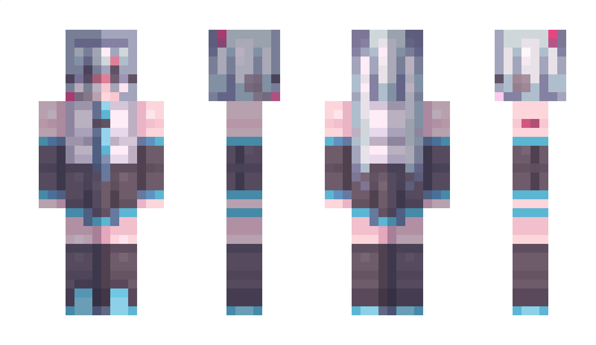 melina1921 Minecraft Skin