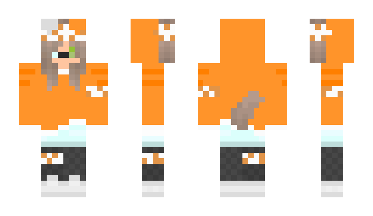 ItsJustAnni Minecraft Skin