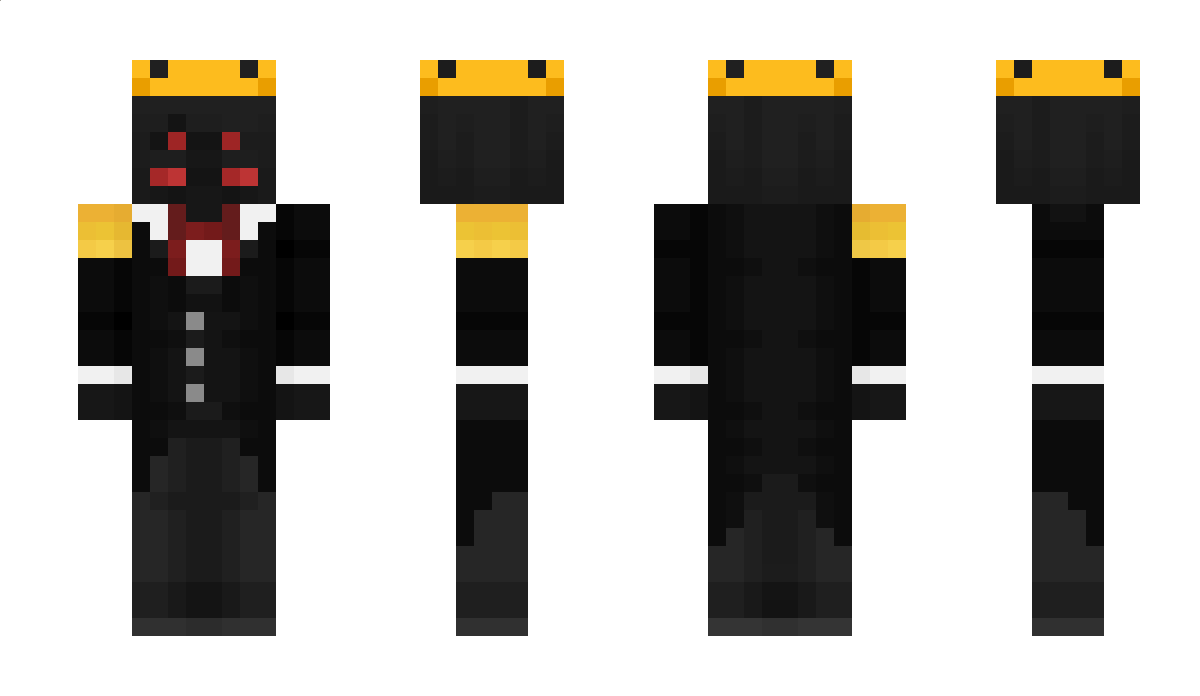 theundercity_ Minecraft Skin