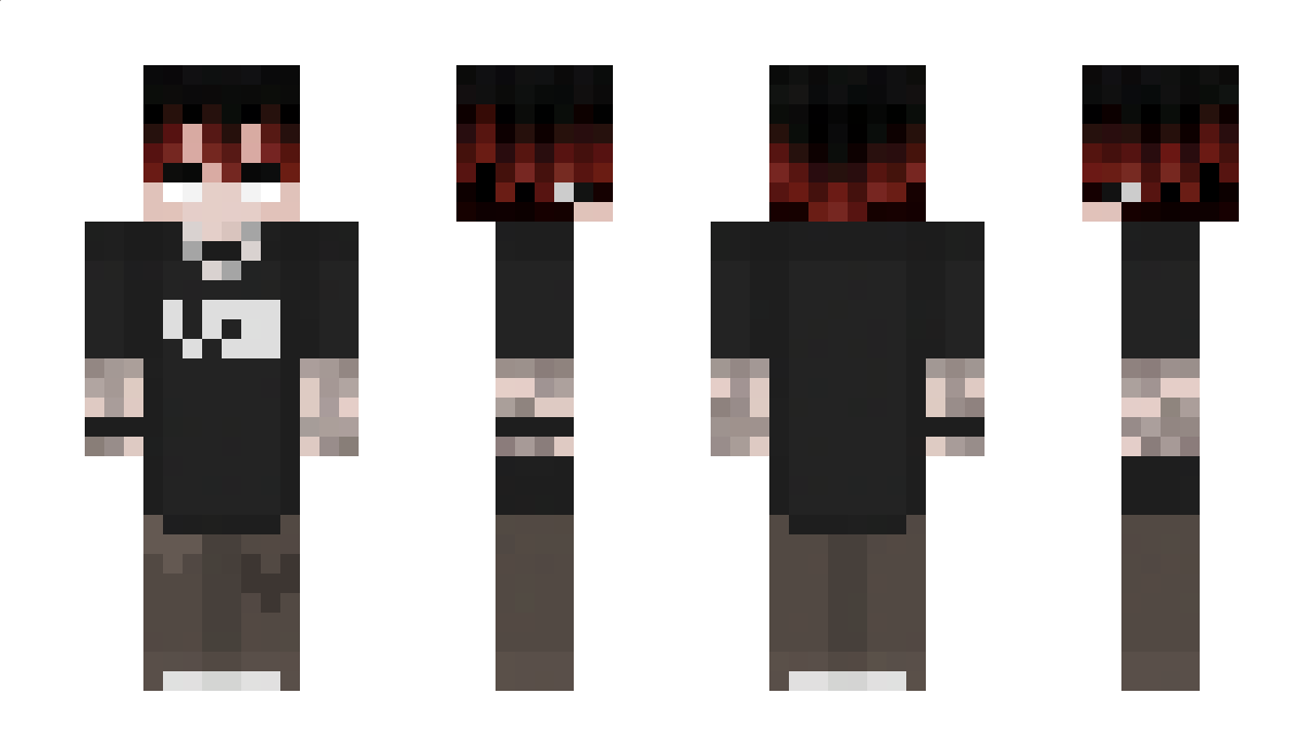 NurL3z Minecraft Skin