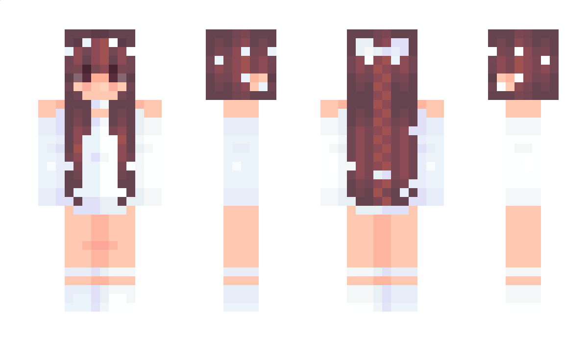 fairytale Minecraft Skin