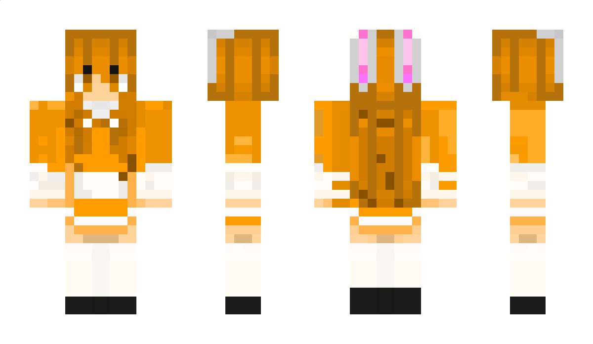 Mato1031 Minecraft Skin