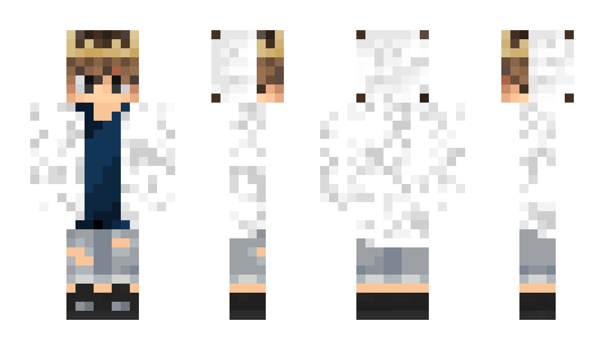 Adexte Minecraft Skin