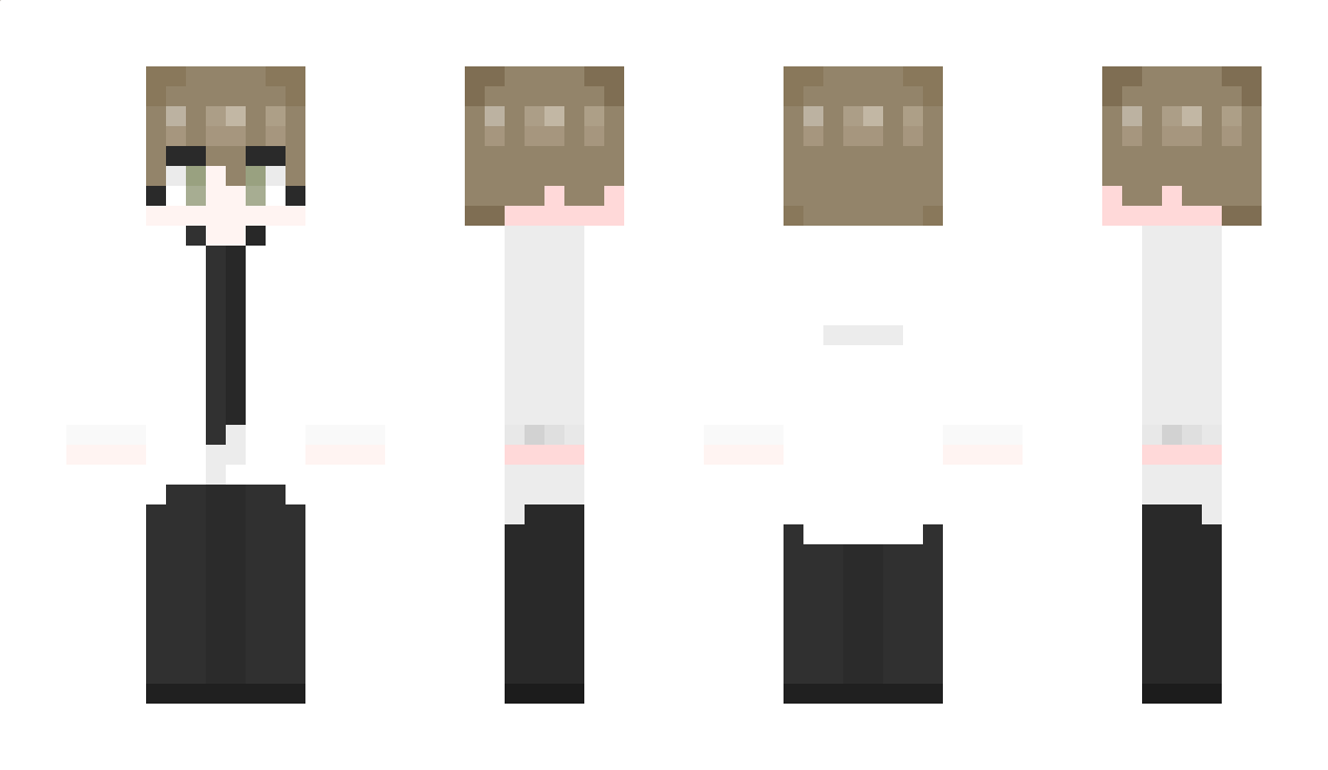 joeellen Minecraft Skin