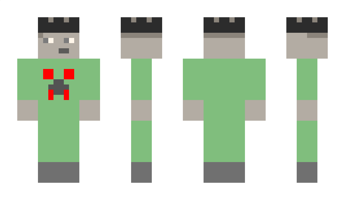 Brixgoa Minecraft Skin