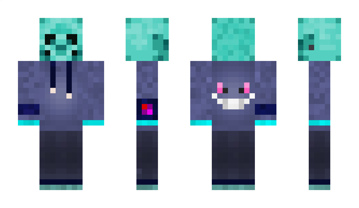 Brookun Minecraft Skin