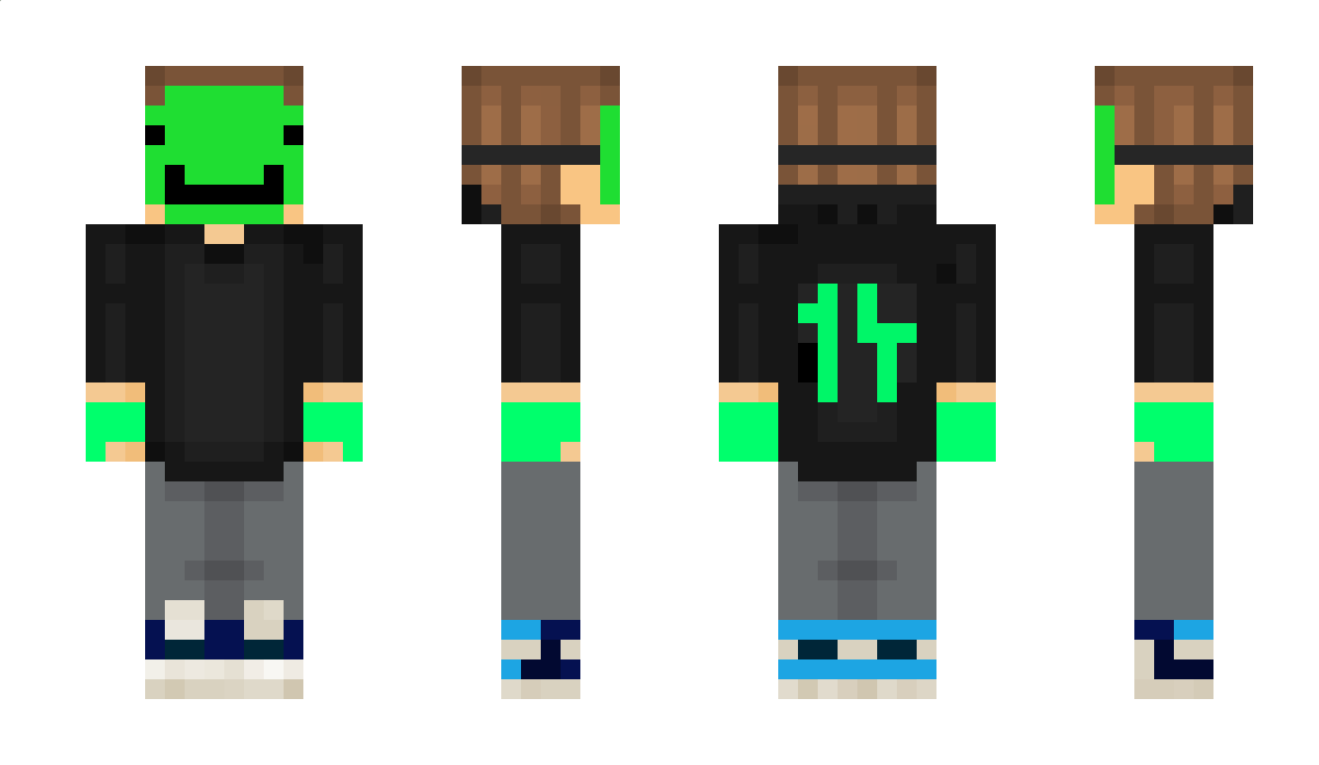 Entry14 Minecraft Skin