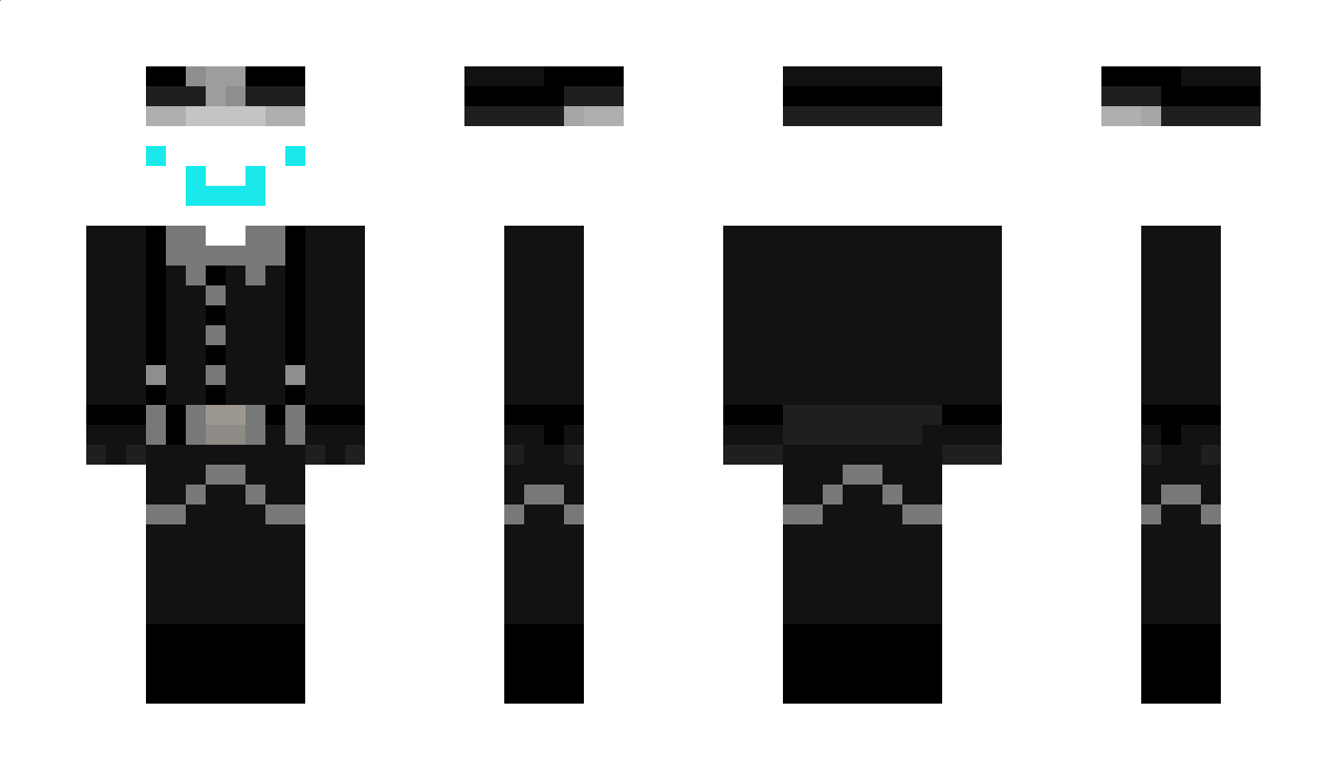 sigmasigmaboyz Minecraft Skin