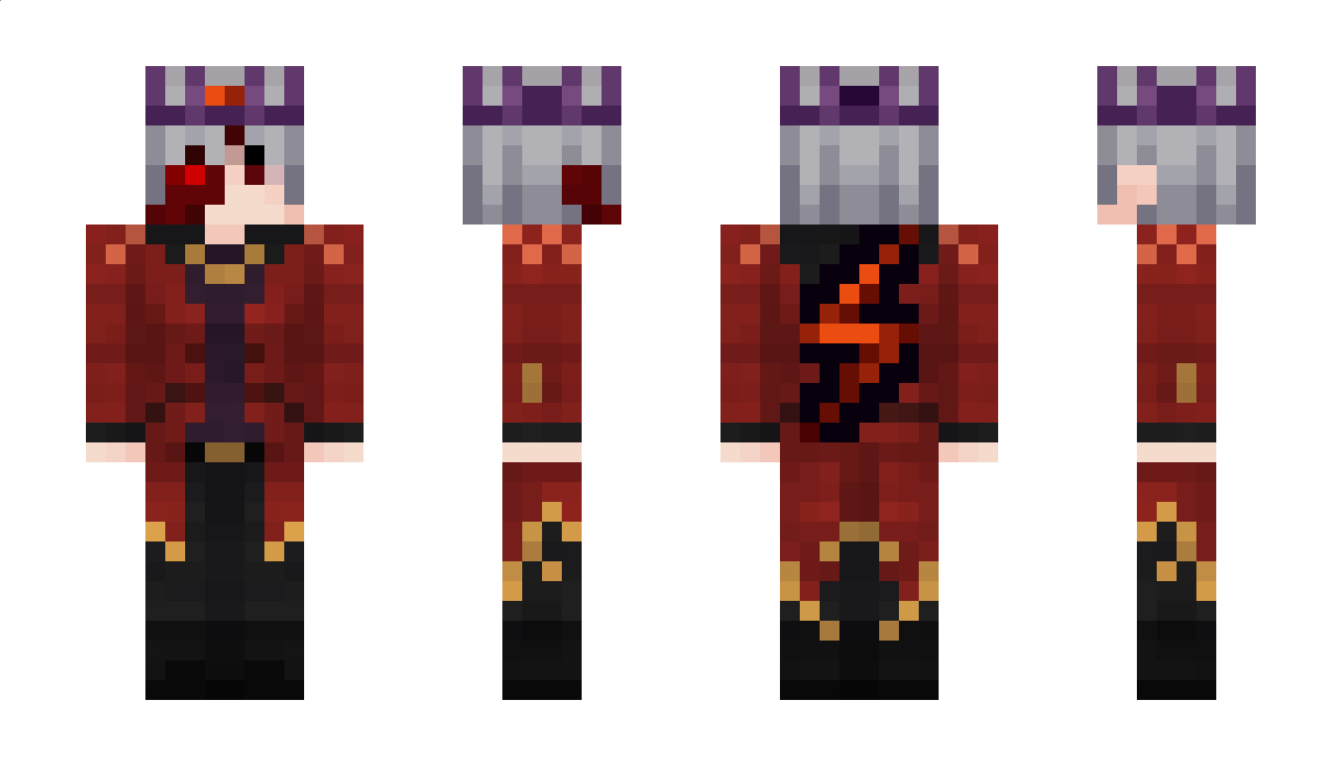 Nikola_BG_hunter Minecraft Skin