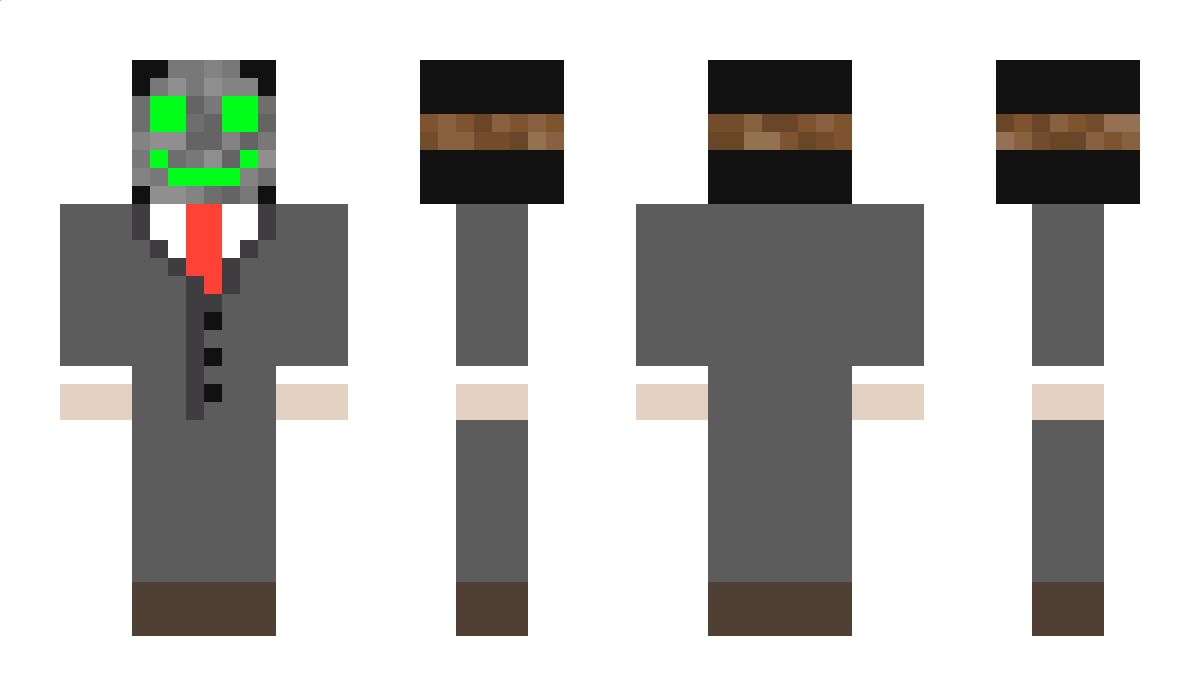 Rain5512_ Minecraft Skin