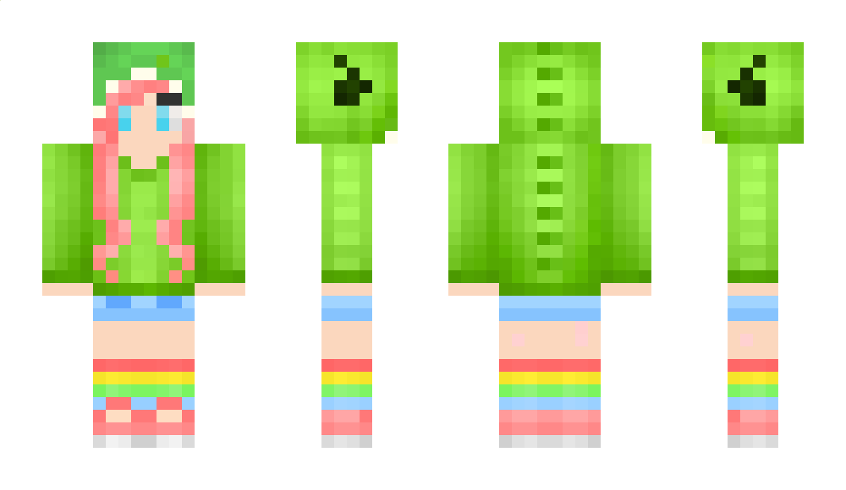 Sonkaspizza Minecraft Skin