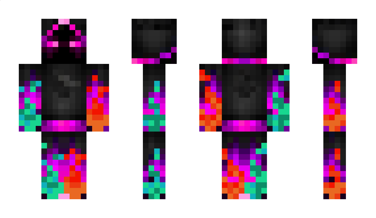 Unknown_Warrior Minecraft Skin