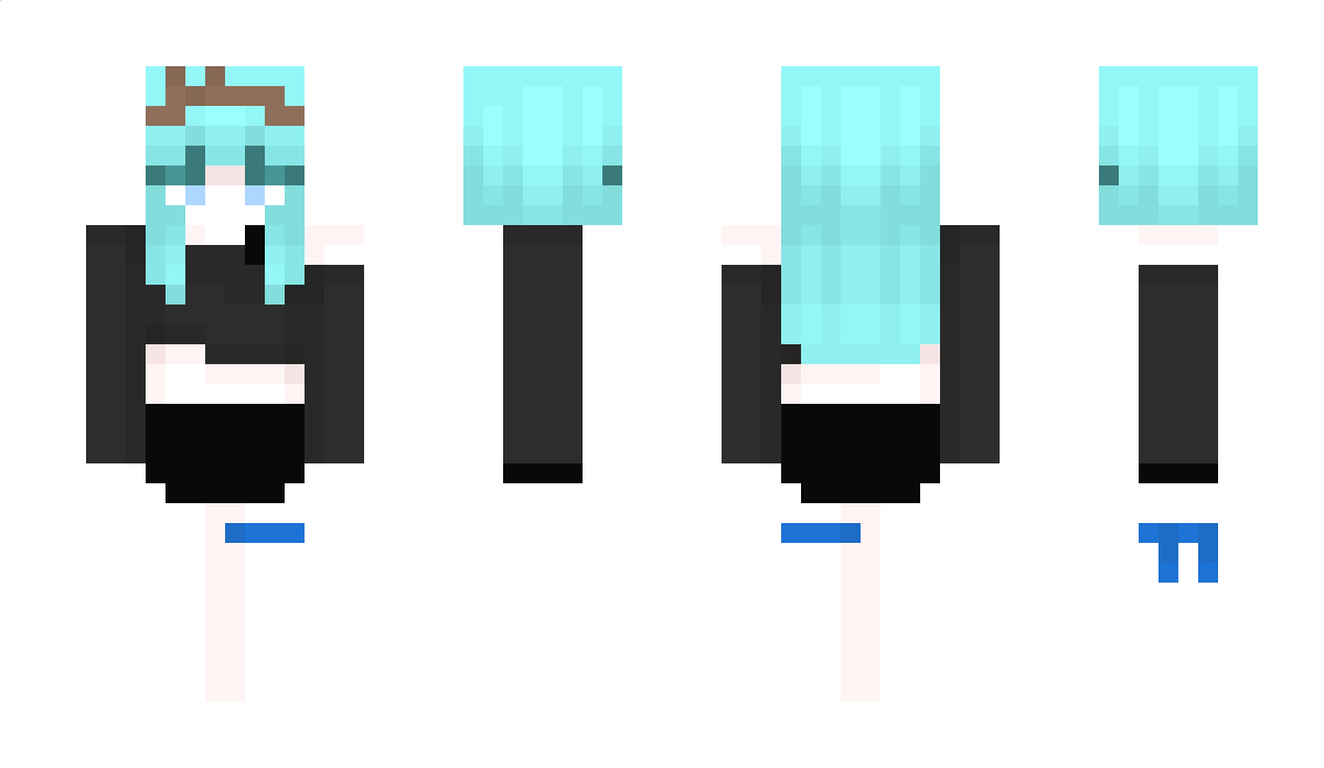 MinCheong7 Minecraft Skin