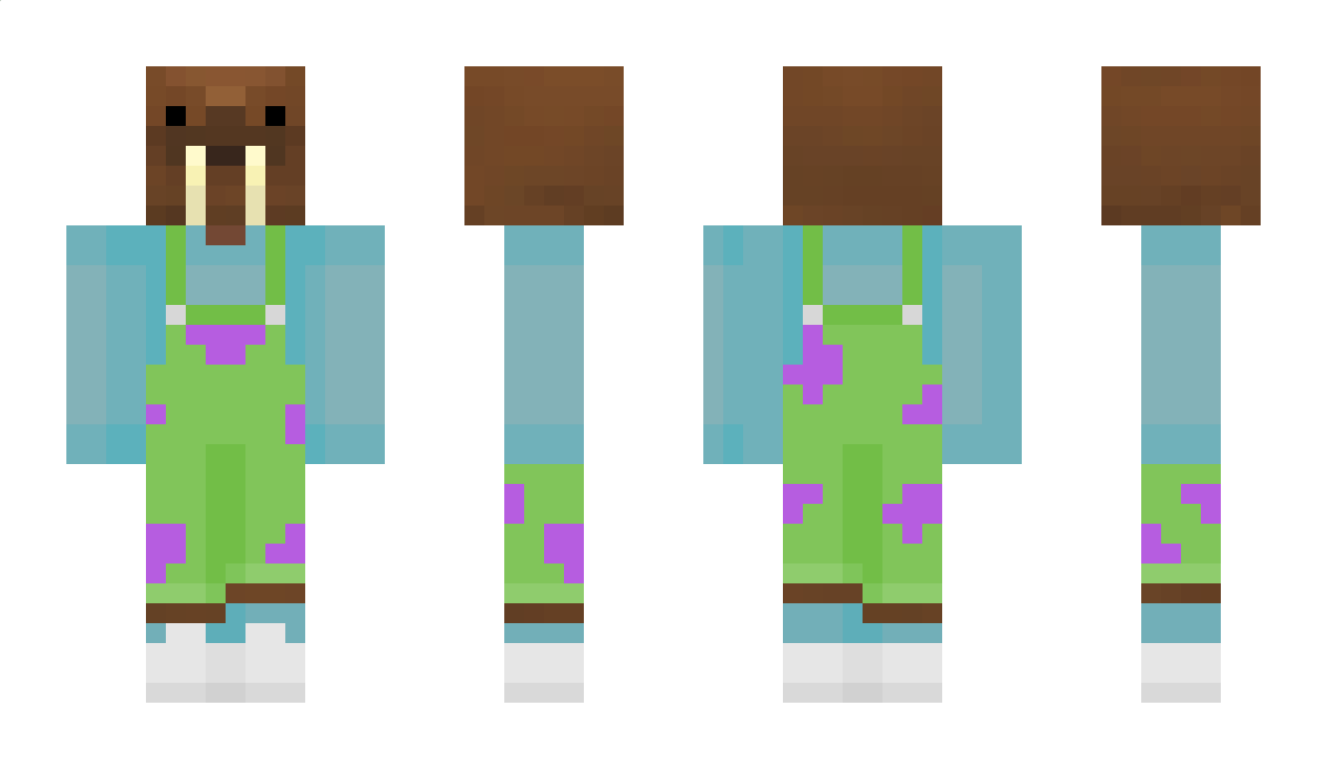 melinuhhh Minecraft Skin