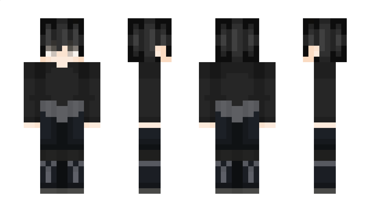 V3jffa Minecraft Skin