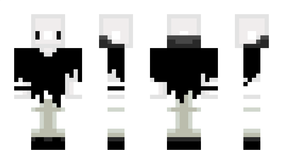 captainkiddoo Minecraft Skin