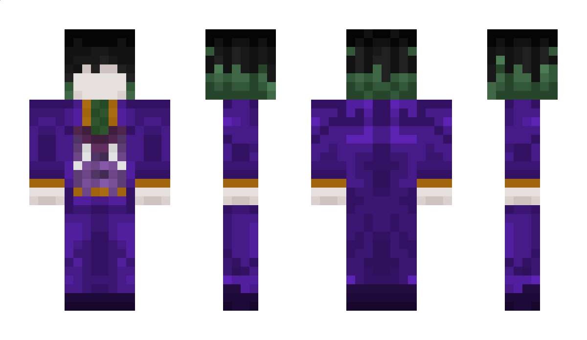 XR0W_ Minecraft Skin