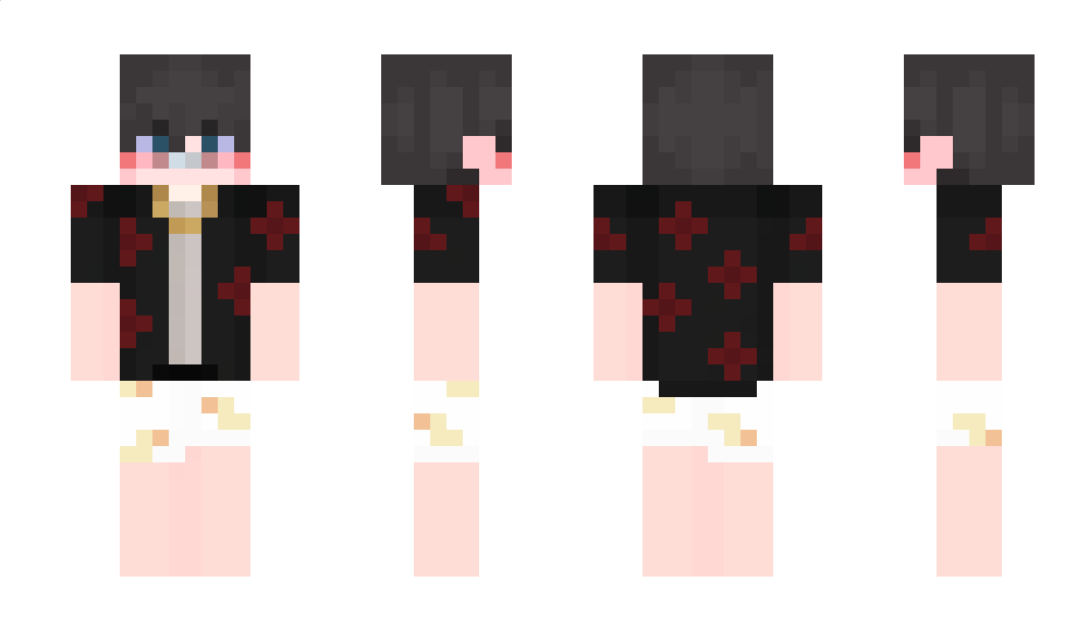 ARIIwav Minecraft Skin