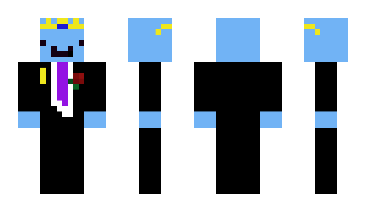 yugtuis Minecraft Skin