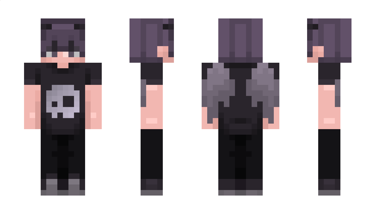 unbekannter24 Minecraft Skin