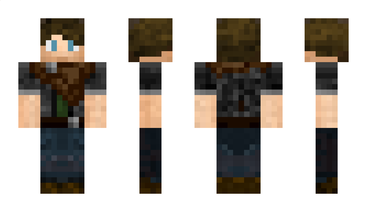 Adelando Minecraft Skin