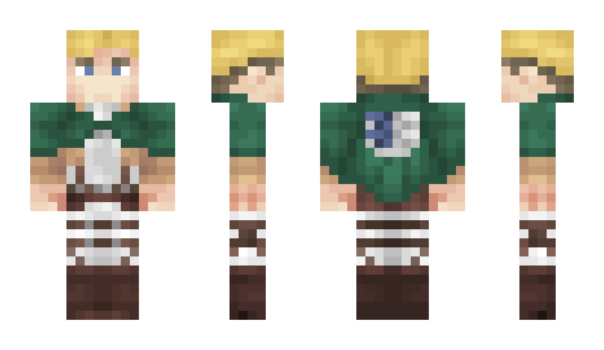 ThatOneRe7ard7 Minecraft Skin