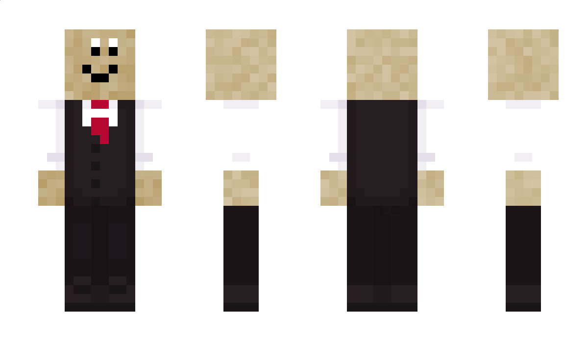 Profesorek_Jajo Minecraft Skin