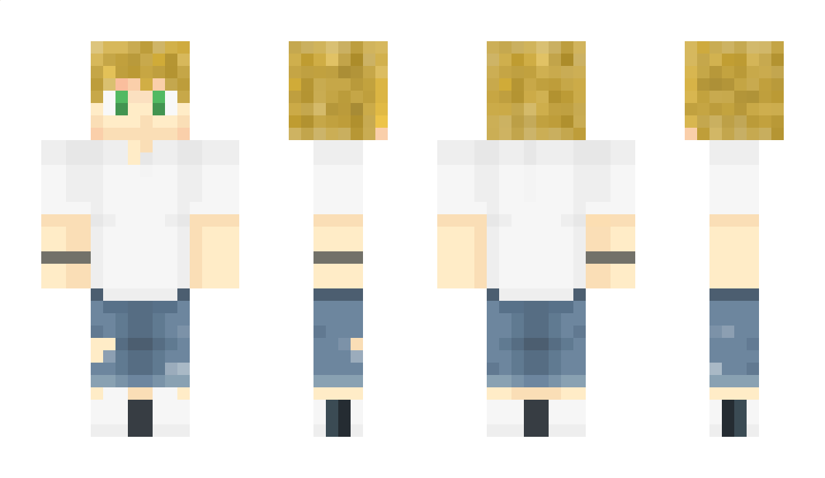 Winc71 Minecraft Skin