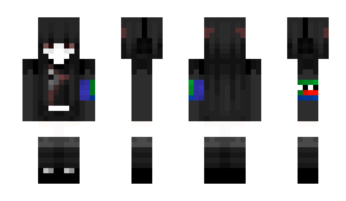 murzik_ssk Minecraft Skin